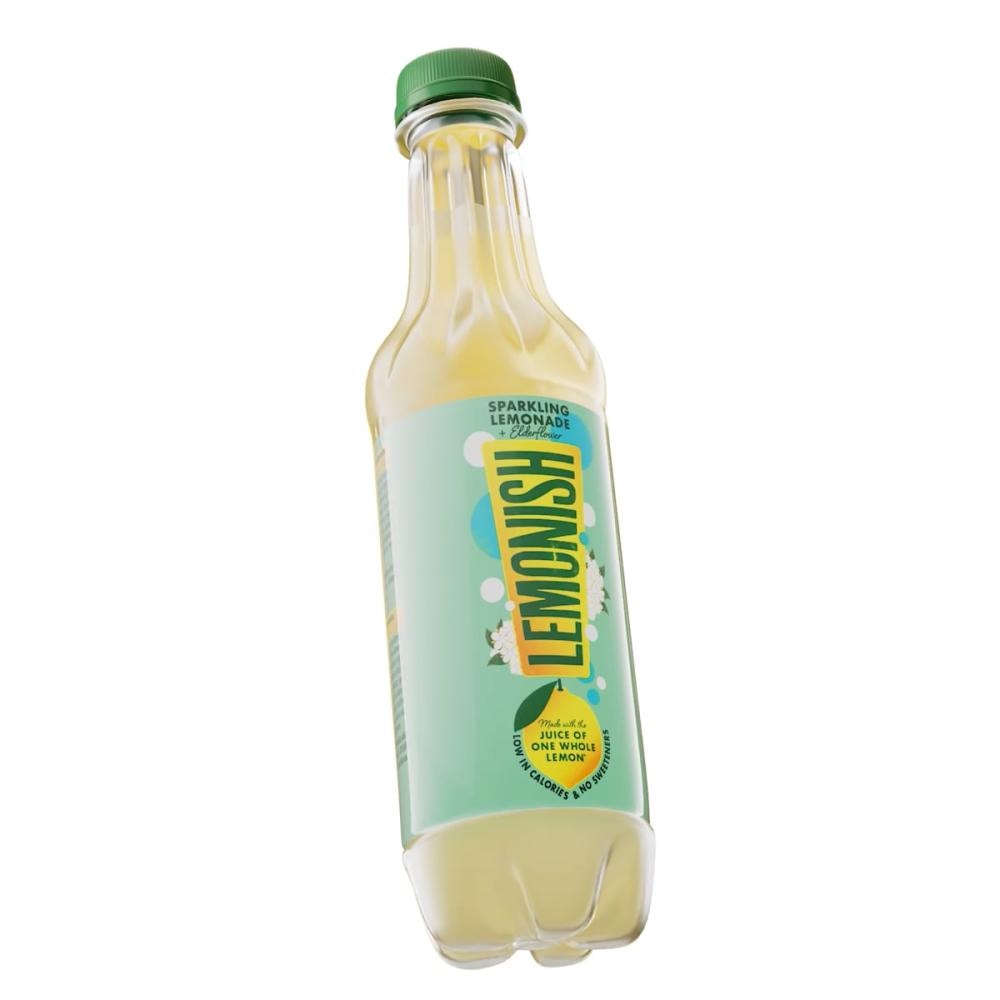 Lemonish Bezalkoholni gazirani napitak - Akcija u trgovini KTC