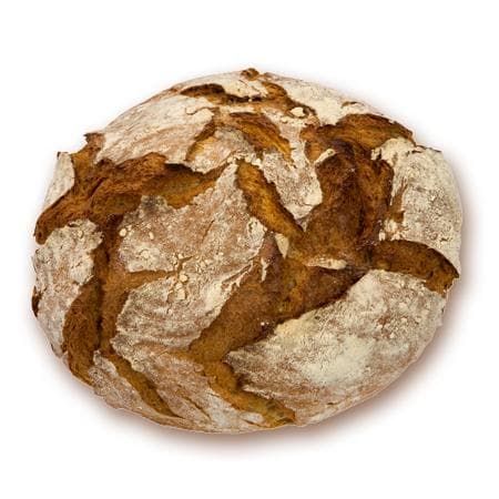 Kruh planinski rustikalni 500 g Akcija u trgovini Konzum