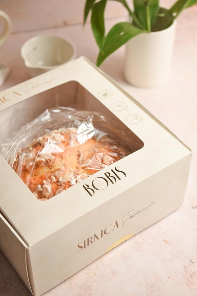 Bobis Premium sirnica 700 g - Akcija u trgovini Tommy