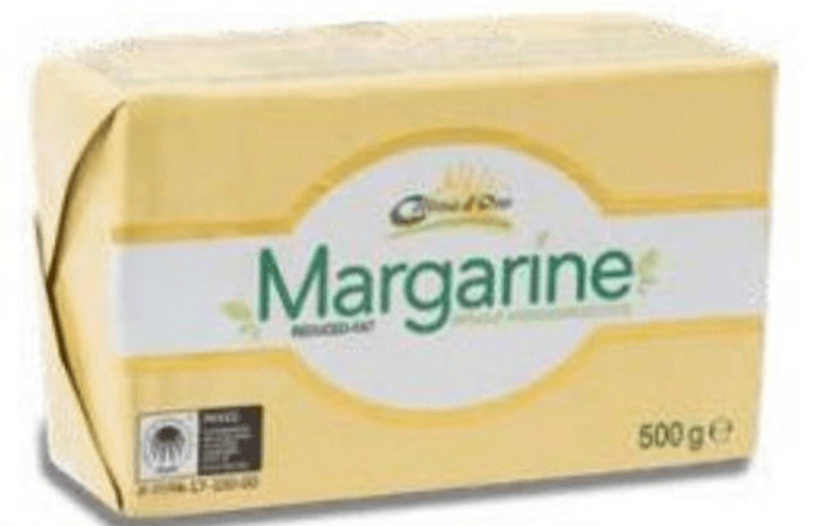 Margarin 500 g - Akcija u trgovini Eurospin
