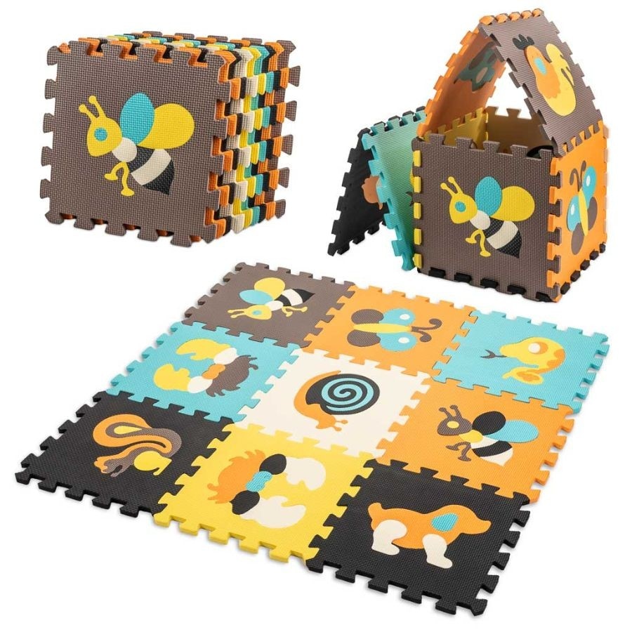 Podne puzzle 25x, 114x114 cm - Akcija u trgovini Plodine