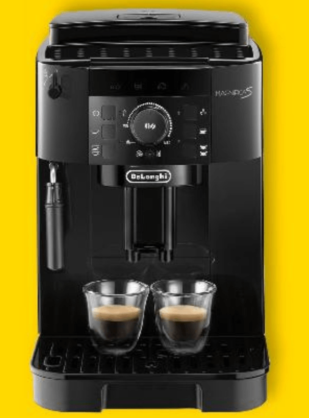 DeLonghi Aparat za kavu ECAM 12.121.B - Akcija u trgovini Kaufland