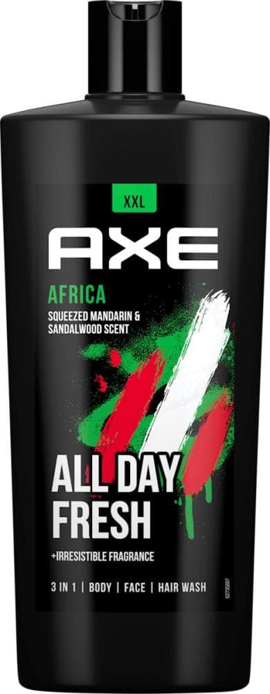 Axe Gel za tuširanje XXL 700 ml Akcija u trgovini Lidl