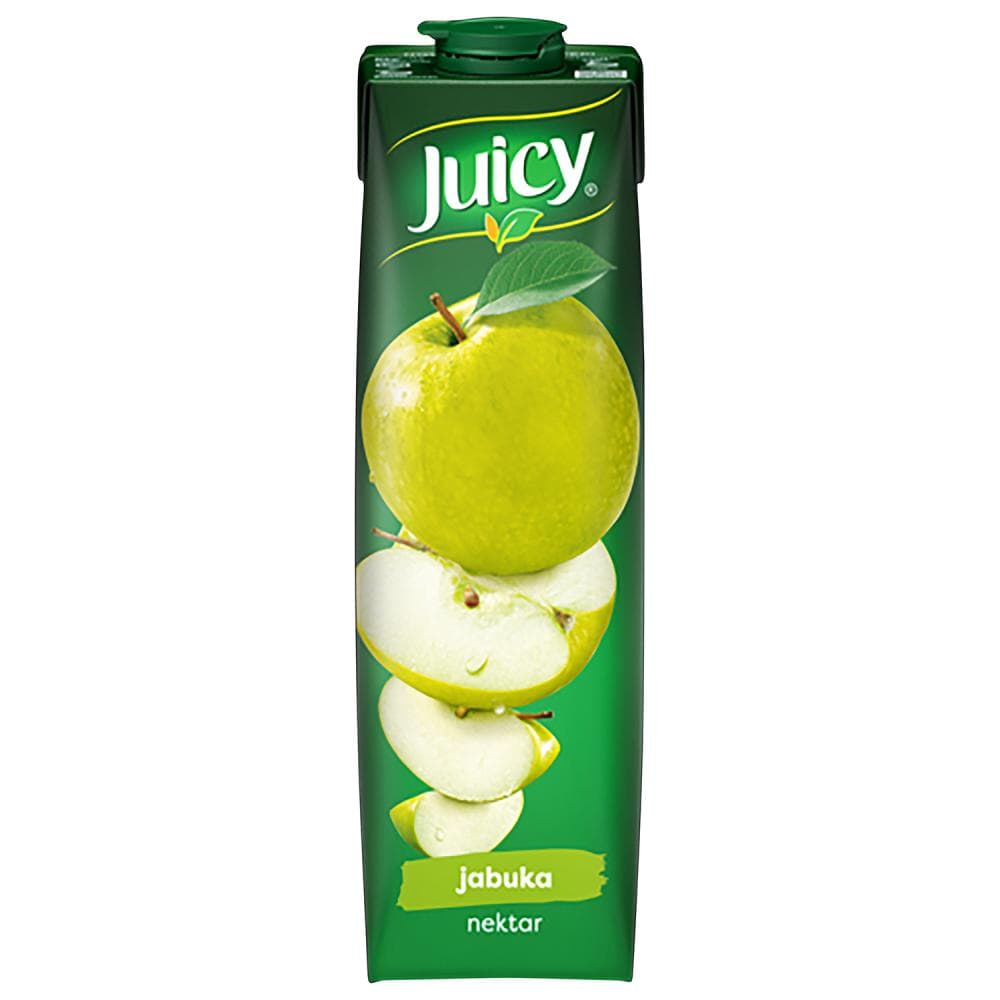 Sok Juicy jabuka 1 l Akcija u trgovini Bakmaz