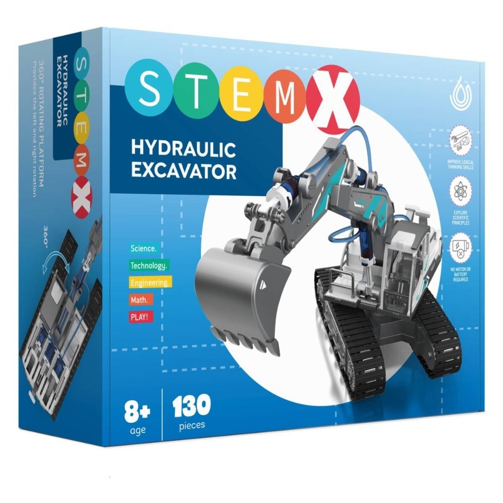 Set za igru Stemx - pogonski bager - Akcija u trgovini KTC