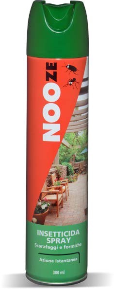 Nooze Sprej protiv žohara/mrava 300 ml - Akcija u trgovini Eurospin