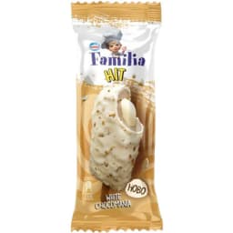 Familia sladoled štapić bijela chocomania