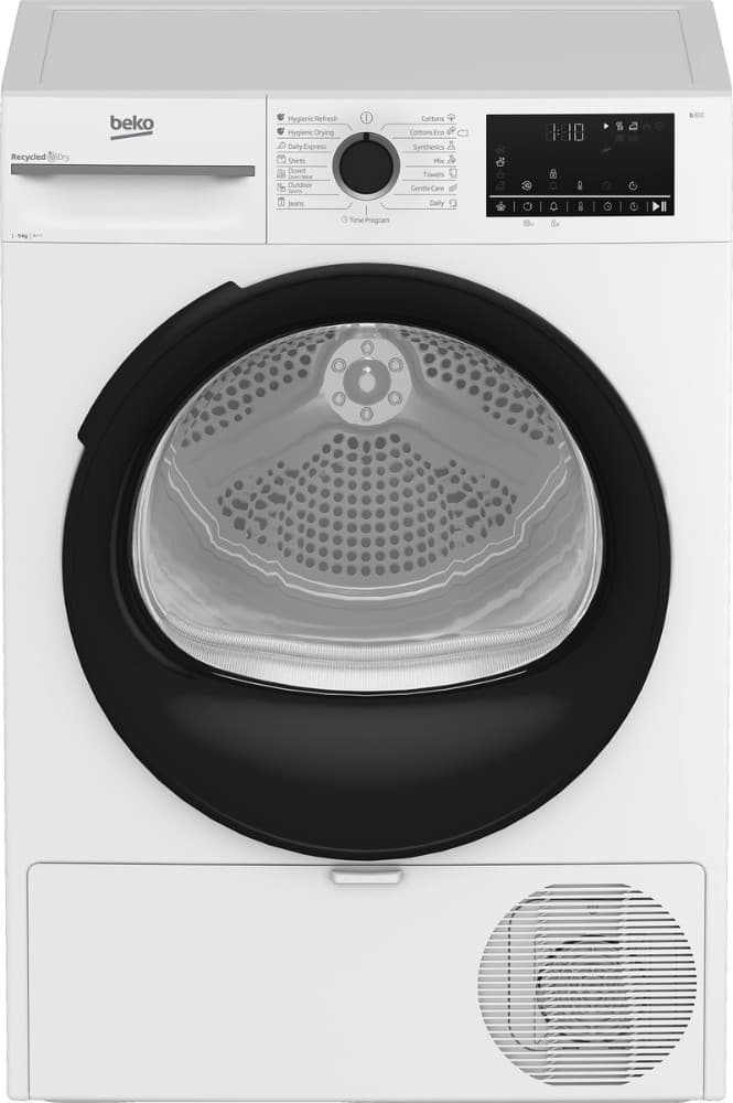 Beko kondenzacijska sušilica rublja BM3T49230W 9 kg Akcija u trgovini Pevex