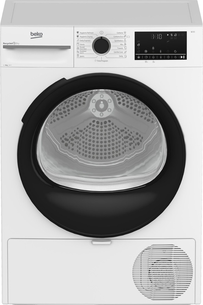Beko kondenzacijska sušilica rublja BM3T49230W 9 kg Akcija u trgovini Pevex