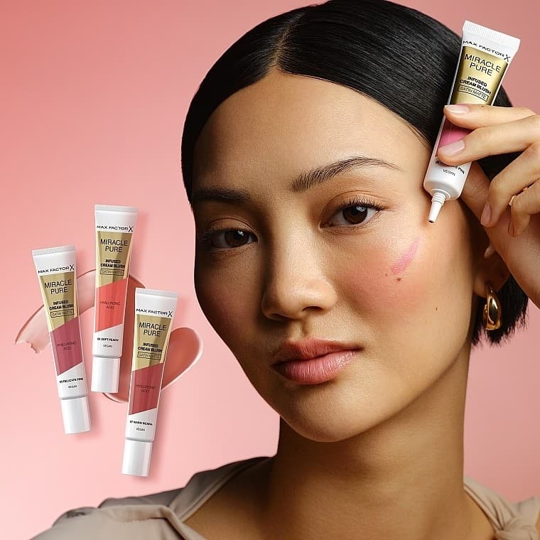 Max Factor Miracle Pure Infused kremasto rumenilo Akcija u trgovini Bipa