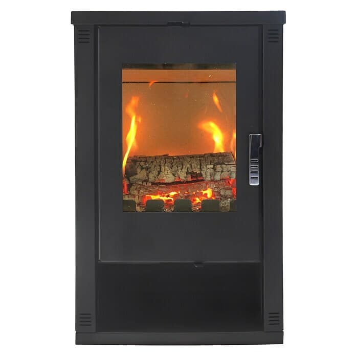 Kamin na drva 'Verso Ina' Akcija u trgovini Bauhaus