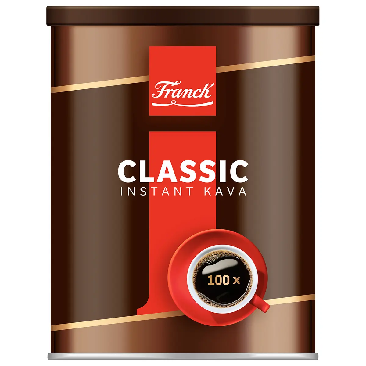 Franck Classic 100 g Akcija u trgovini Bakmaz