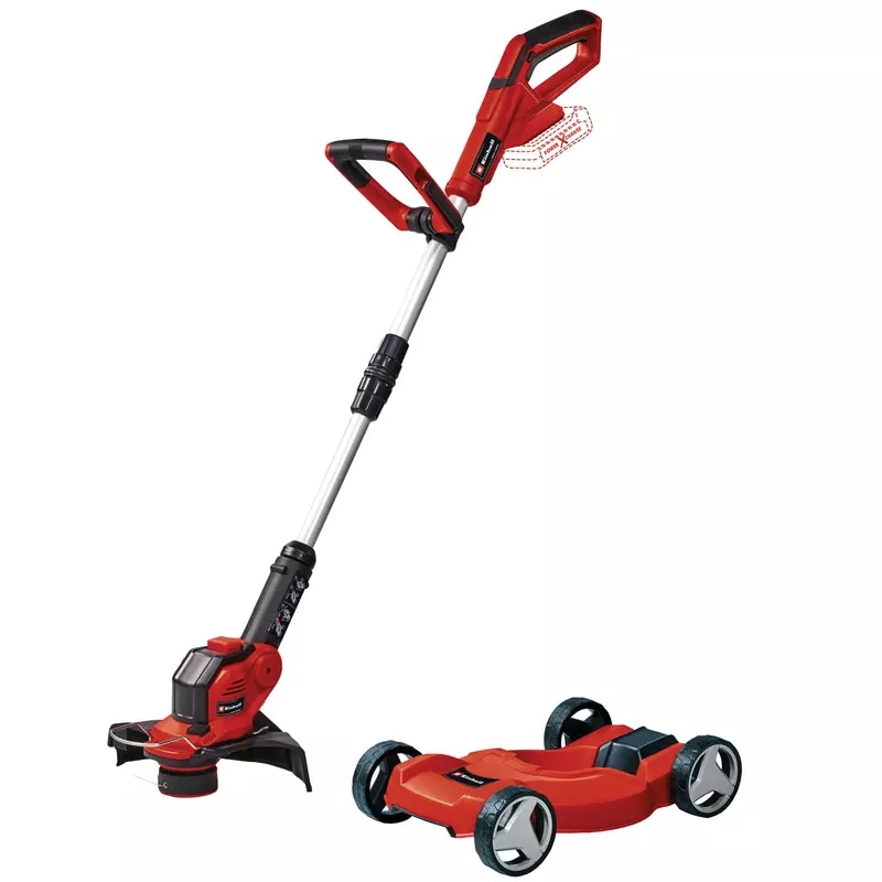 Einhell Električni trimer GE-CT 18 - Akcija u trgovini Merkury