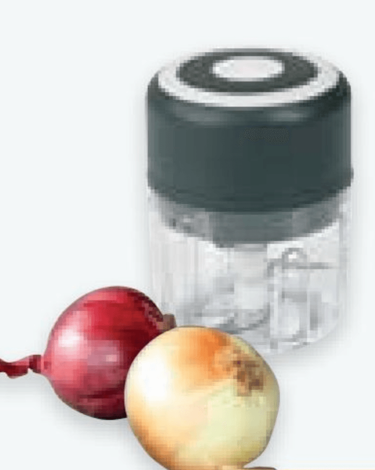 Aku mini sjeckalica 1 kom - Akcija u trgovini Spar