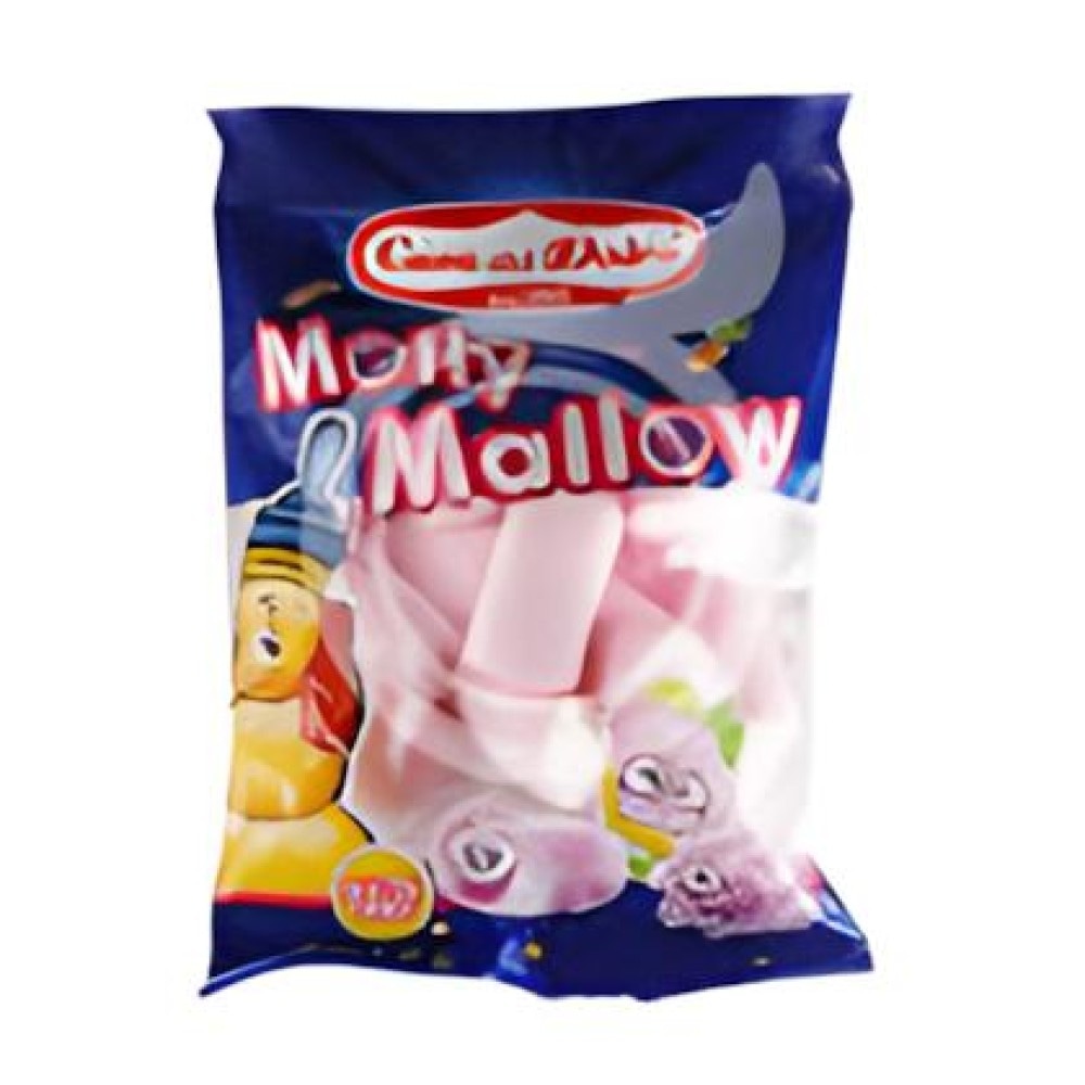 Molly Mallow Pjenasti desert 85 g - Akcija u trgovini Plodine