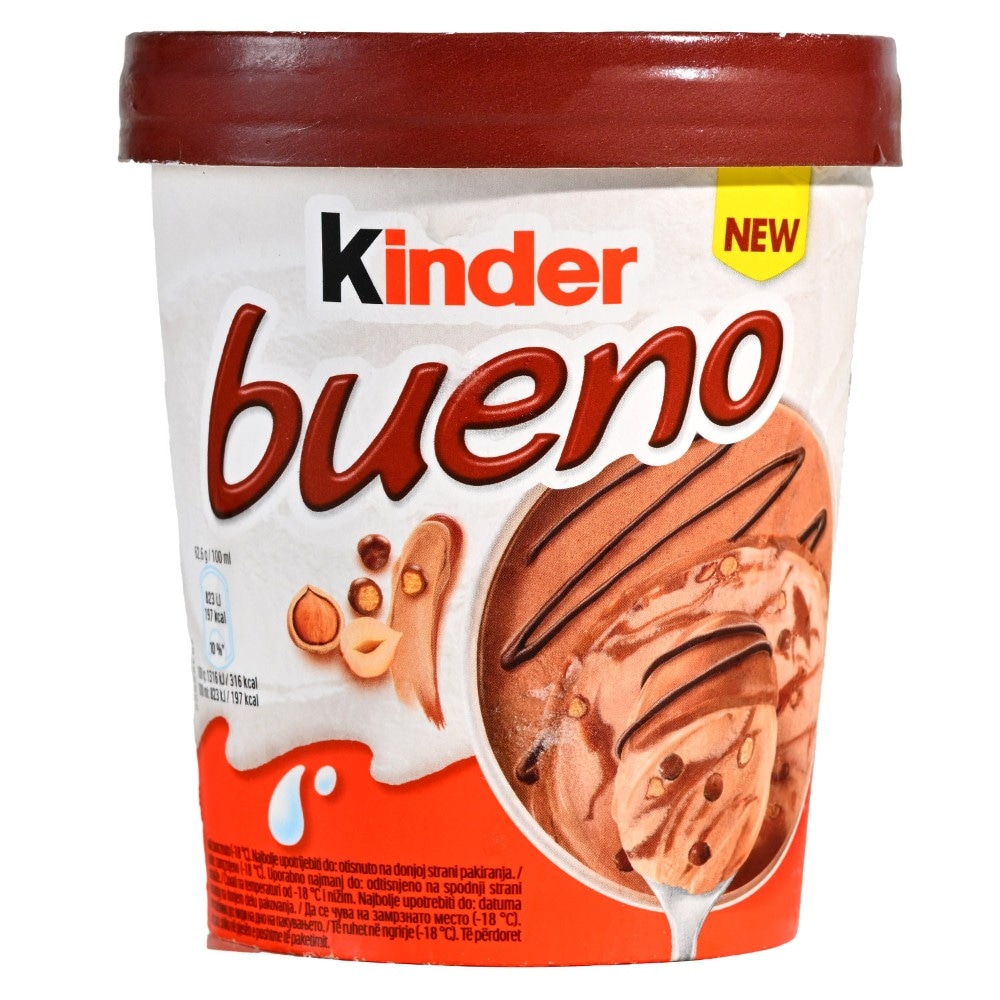 Kinder Bueno Cup 455ml Akcija u trgovini Konzum