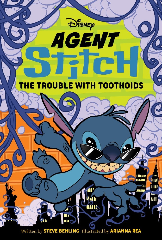 Agent Stitch zbirka sa zuboidima 1 kom Disney Akcija u trgovini Interspar