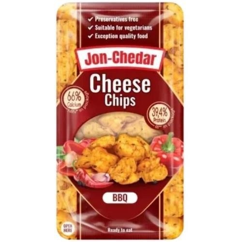 Jon-Chedar Pikantni sirni zalogaji 80 g Akcija u trgovini Lidl
