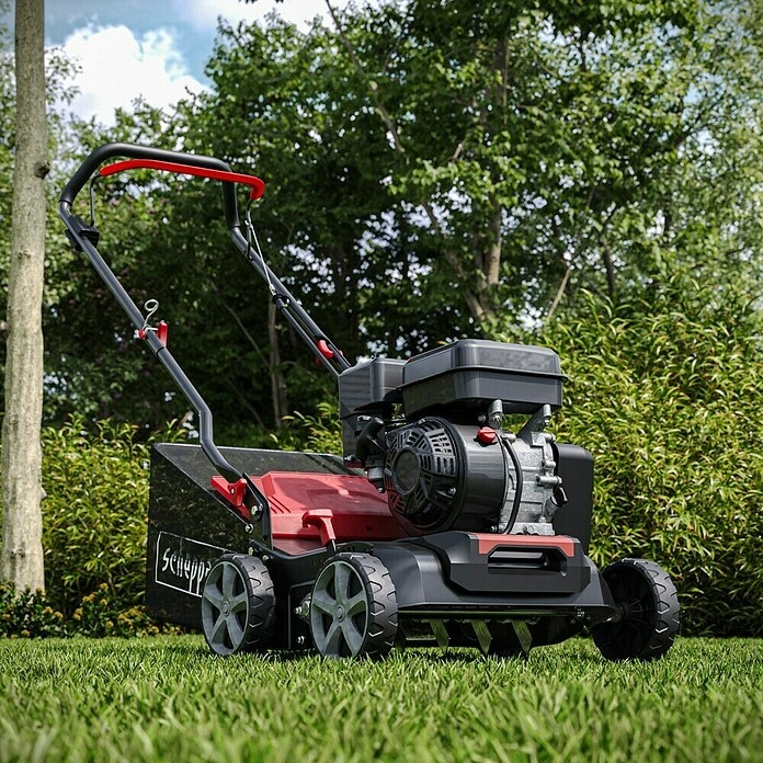 Benzinski prozračivač trave SC55P SCHEPPACH - Akcija u trgovini Bauhaus