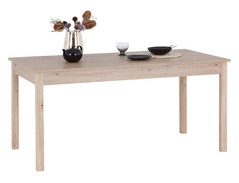 BORNA stol na razvlačenje 160 (+60) x 90 x 76 cm Akcija u trgovini Prima