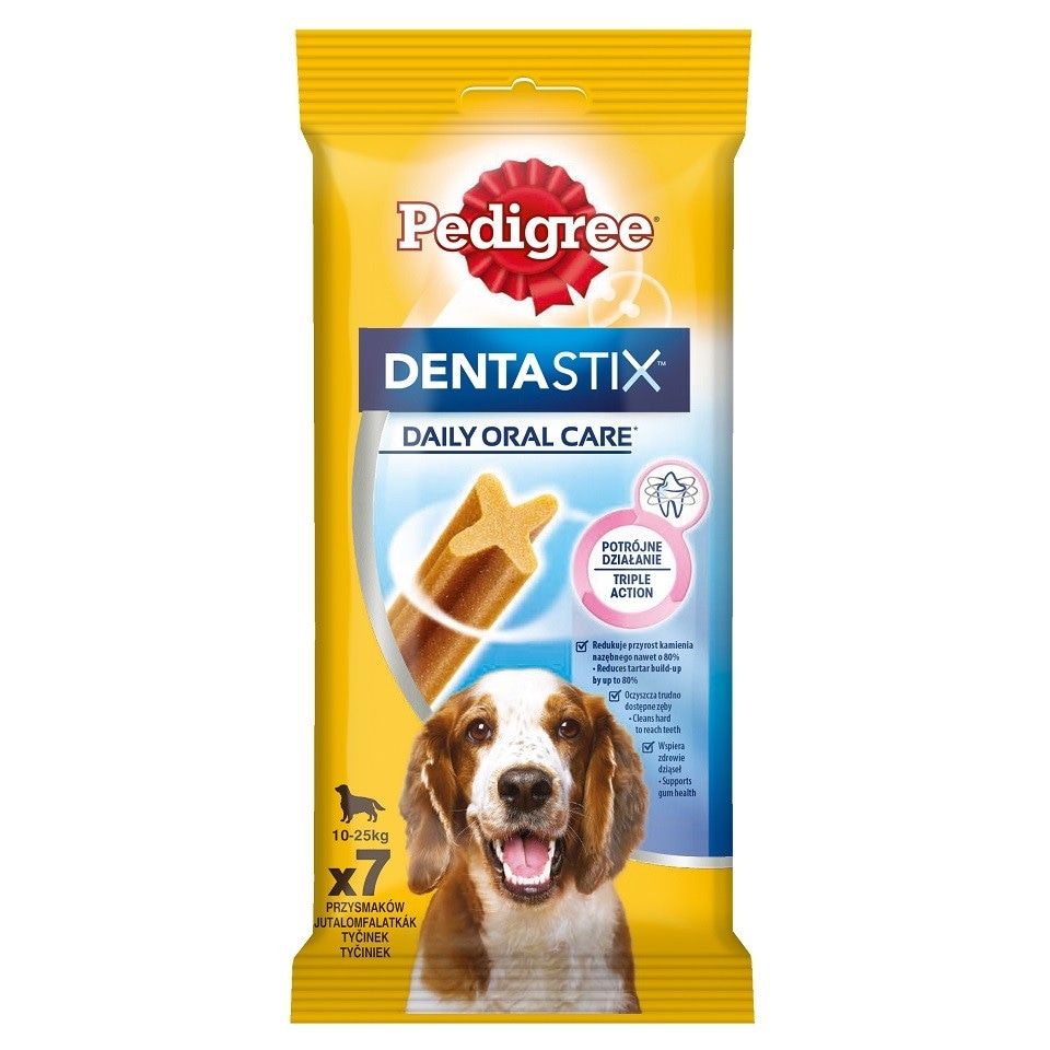 Pedigree Dentastix Daily Oral Care 180g Akcija u trgovini Konzum