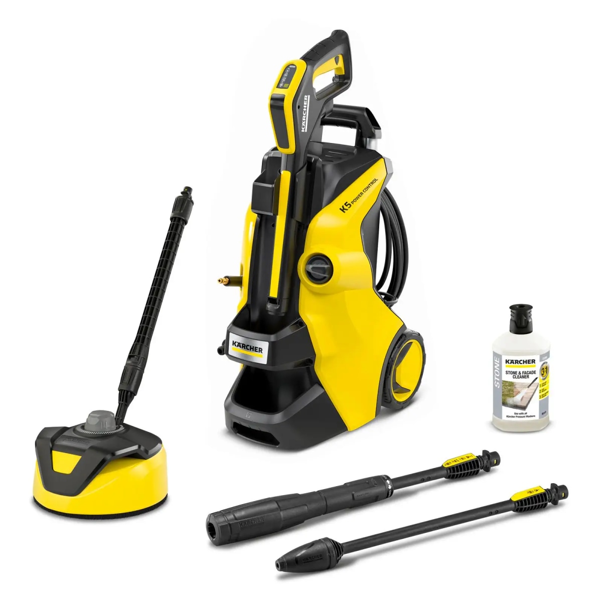 Karcher Visokotlačni Čistač K 5 Power Control Flex Home - Akcija u trgovini Metro