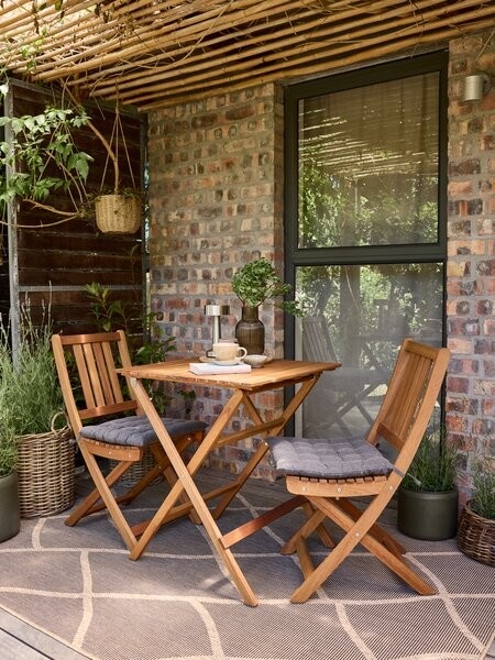 Jutlandia Vraadal bistro stol Š62xD62xV74 cm - Akcija u trgovini Jysk