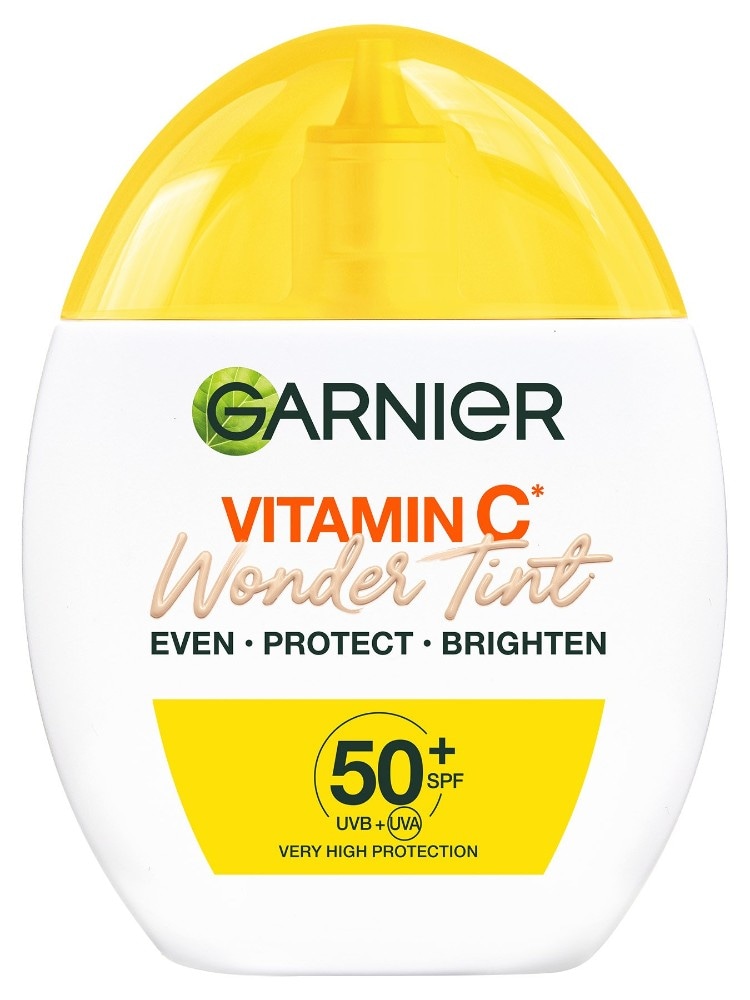 Garnier Krema Toner SPF50+ 40ml Akcija u trgovini Konzum