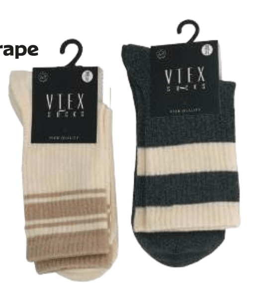 Ženske čarape 1 par VTEX - Akcija u trgovini Tommy