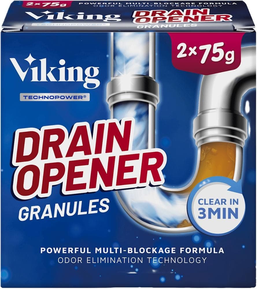 Viking odštopavač 2x75g Akcija u trgovini Dm