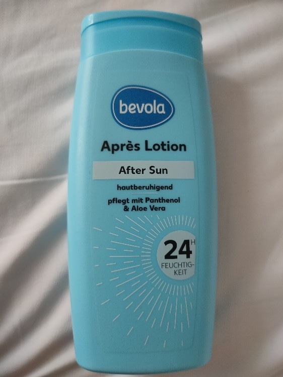 Bevola After Sun Lotion - Akcija u trgovini Kaufland