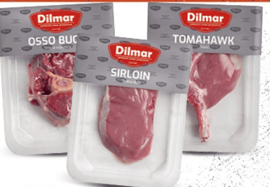 Dilmar teleći odresci Akcija u trgovini Konzum