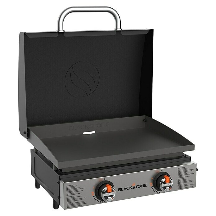 Prijenosni plinski roštilj 'Blackstone 22" Plancha' - Akcija u trgovini Bauhaus