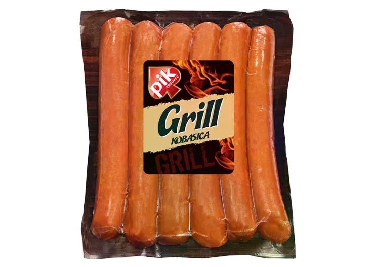 PIK Grill kobasica 1 kg - Akcija u trgovini Ribola