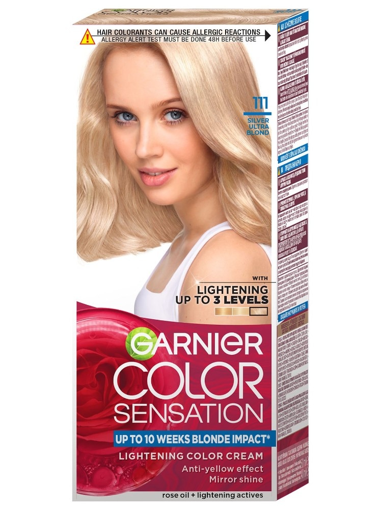 Garnier Color Sensation i Color Naturals boje za kosu Akcija u trgovini Kaufland