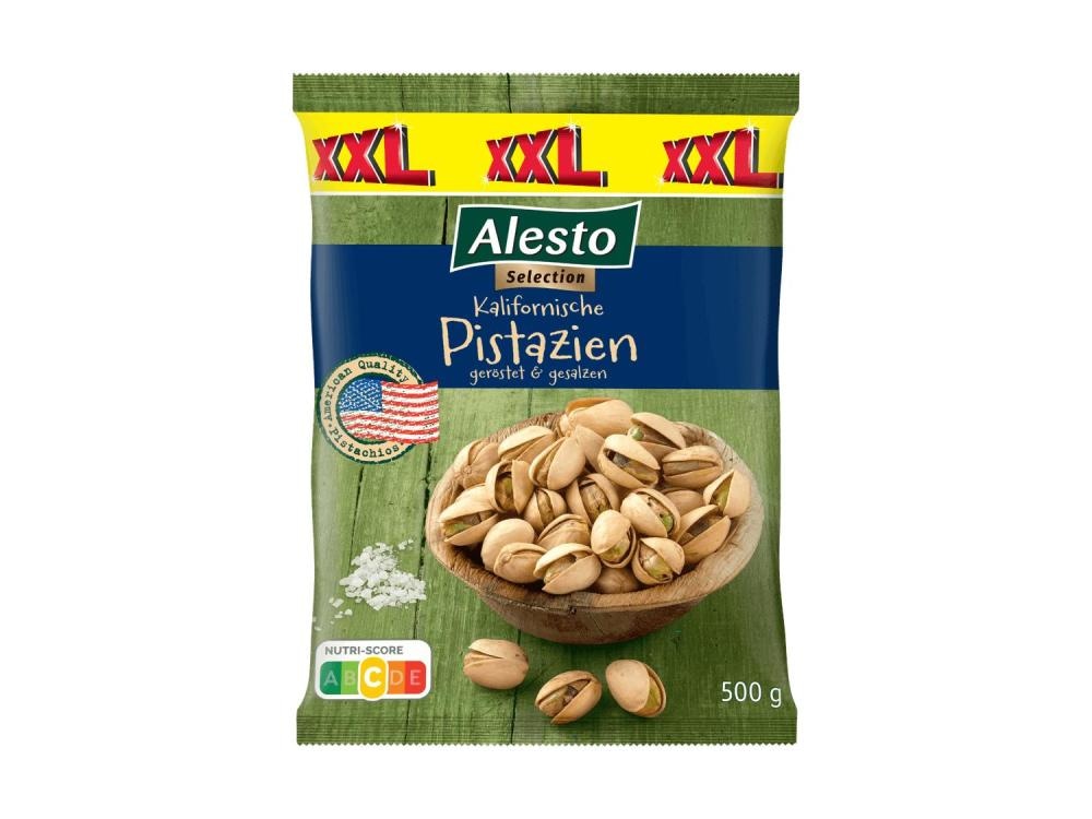 Alesto Selection Pistacije 300 g - Akcija u trgovini Lidl