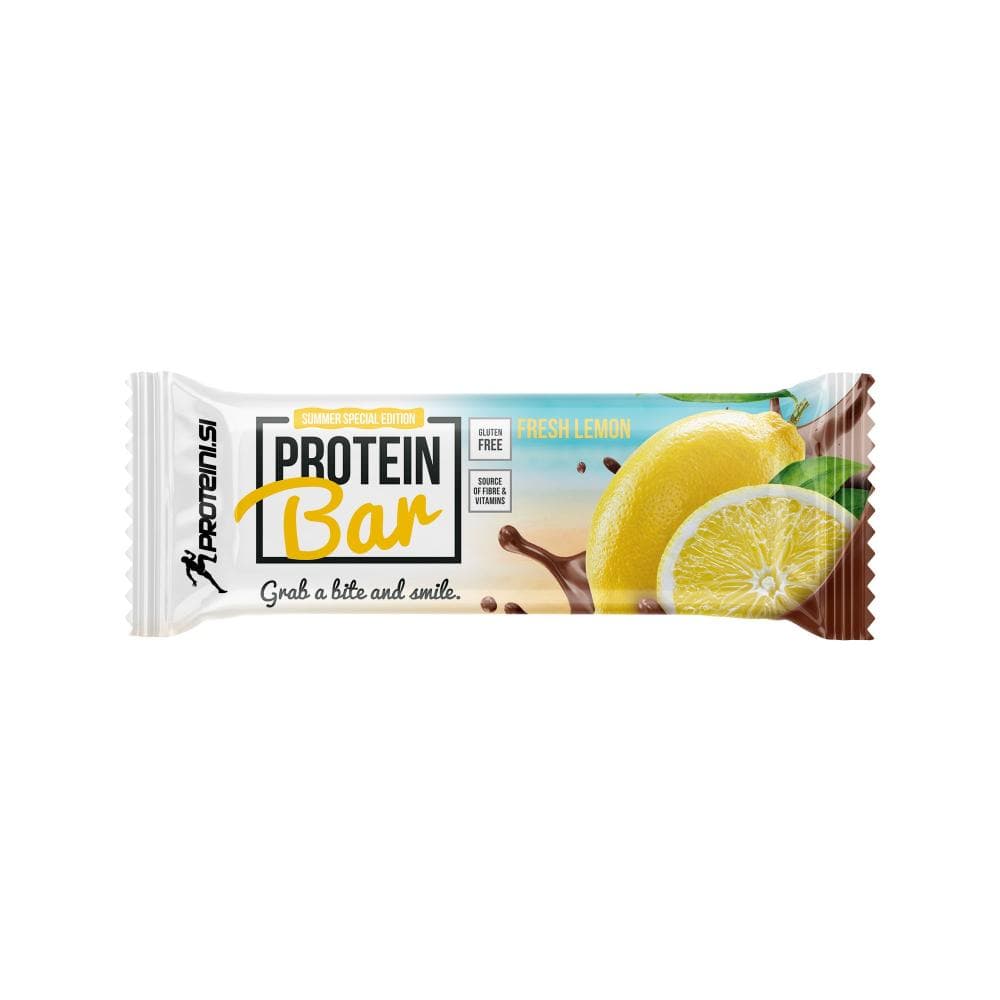 Proteinska pločica Proteini Si od 50 g do 55 g Akcija u trgovini Interspar