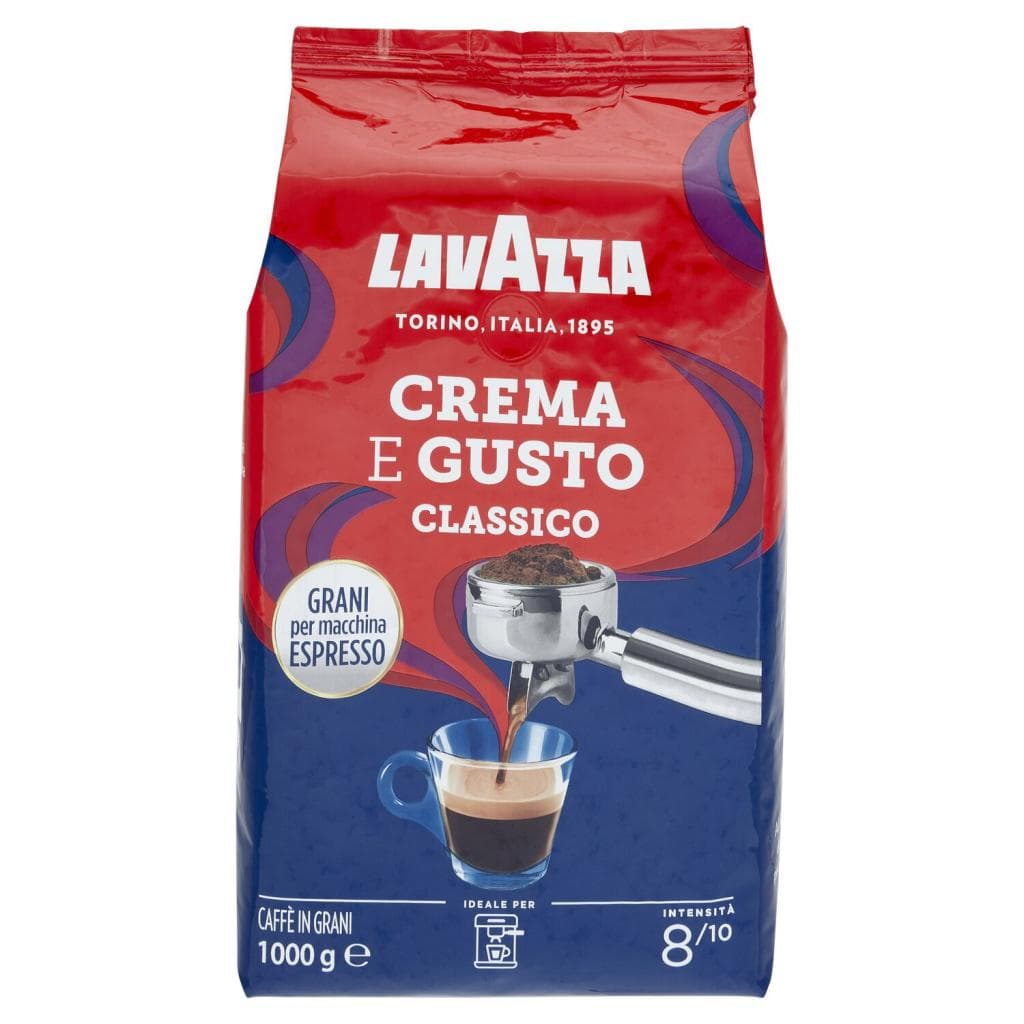 Lavazza Kava u zrnu 1 kg Akcija u trgovini Plodine
