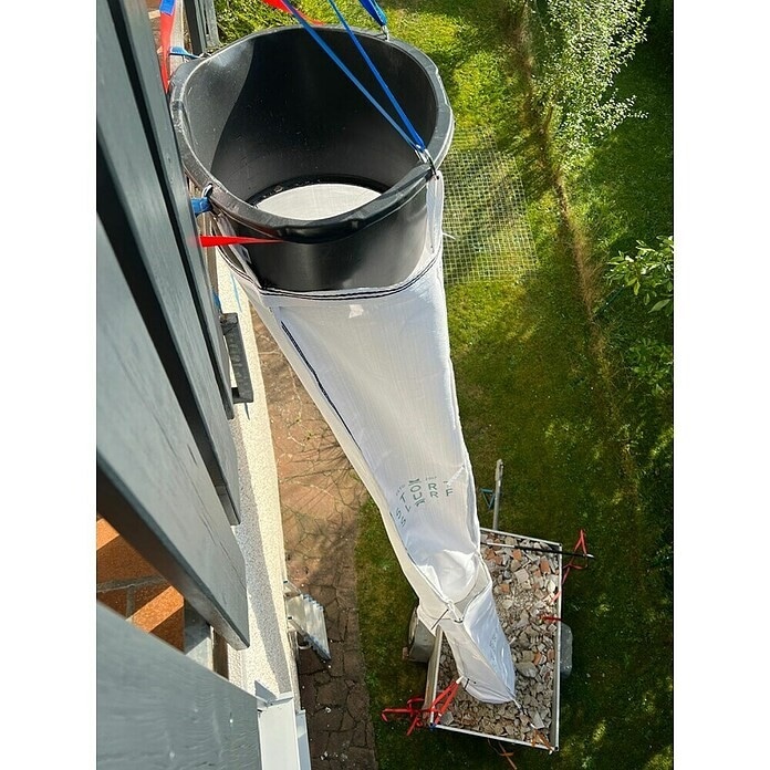 Usipni lijevak Ø 50 cm Akcija u trgovini Bauhaus