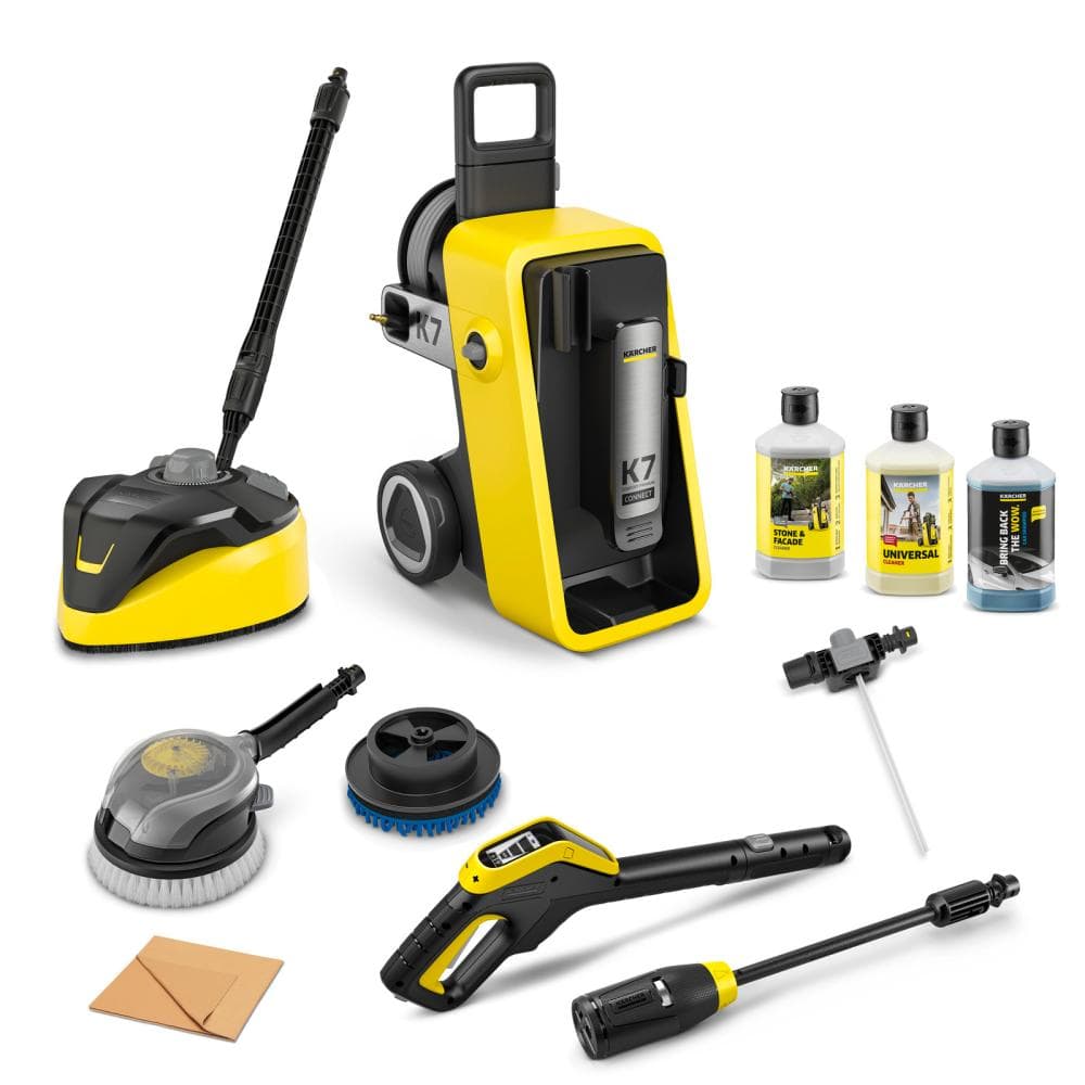 Visokotlačni perač Karcher K 7 Comfort Premium Akcija u trgovini Pevex