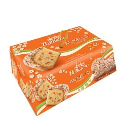 Battistero Colomba kolač 750 g - Akcija u trgovini Tommy