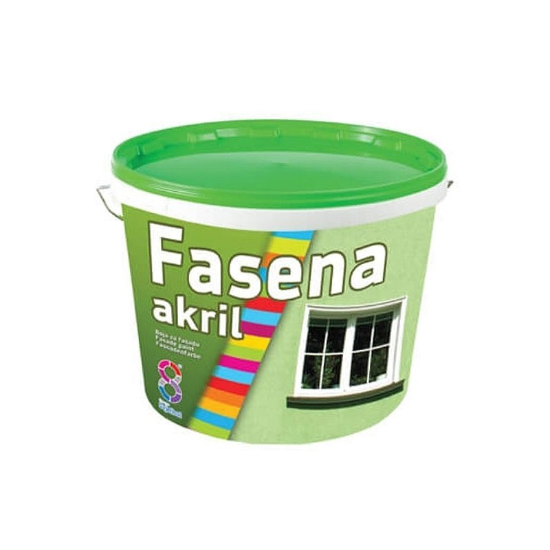 Boja za fasadu Fasena akril 15 L Akcija u trgovini Pevex
