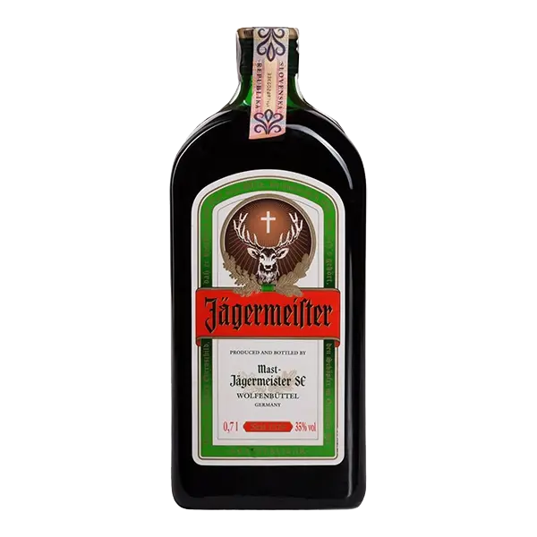 Jägermeister Liker 0,7 l Akcija u trgovini Ribola