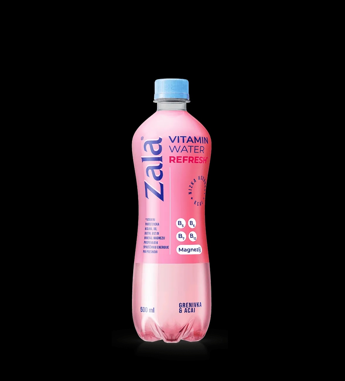 Zala Vitamin Water Refresh 0,5l Akcija u trgovini Žabac