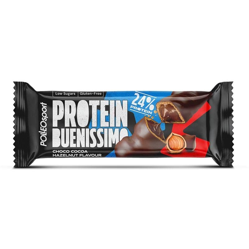 Polleo Sport Protein čokolada Buenissimo 40 g Akcija u trgovini Konzum