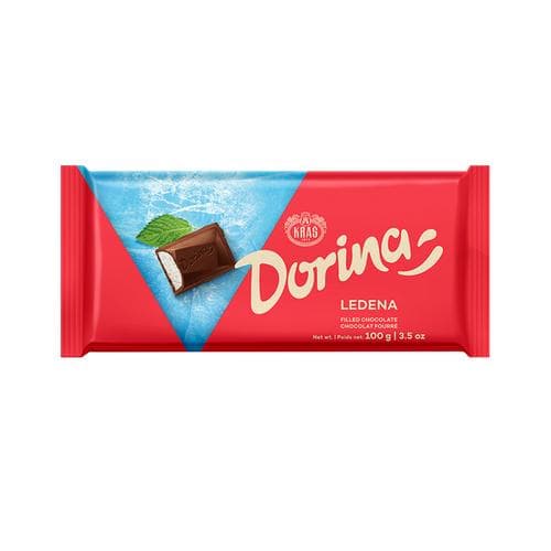 Kraš Dorina čokolada Akcija u trgovini KTC