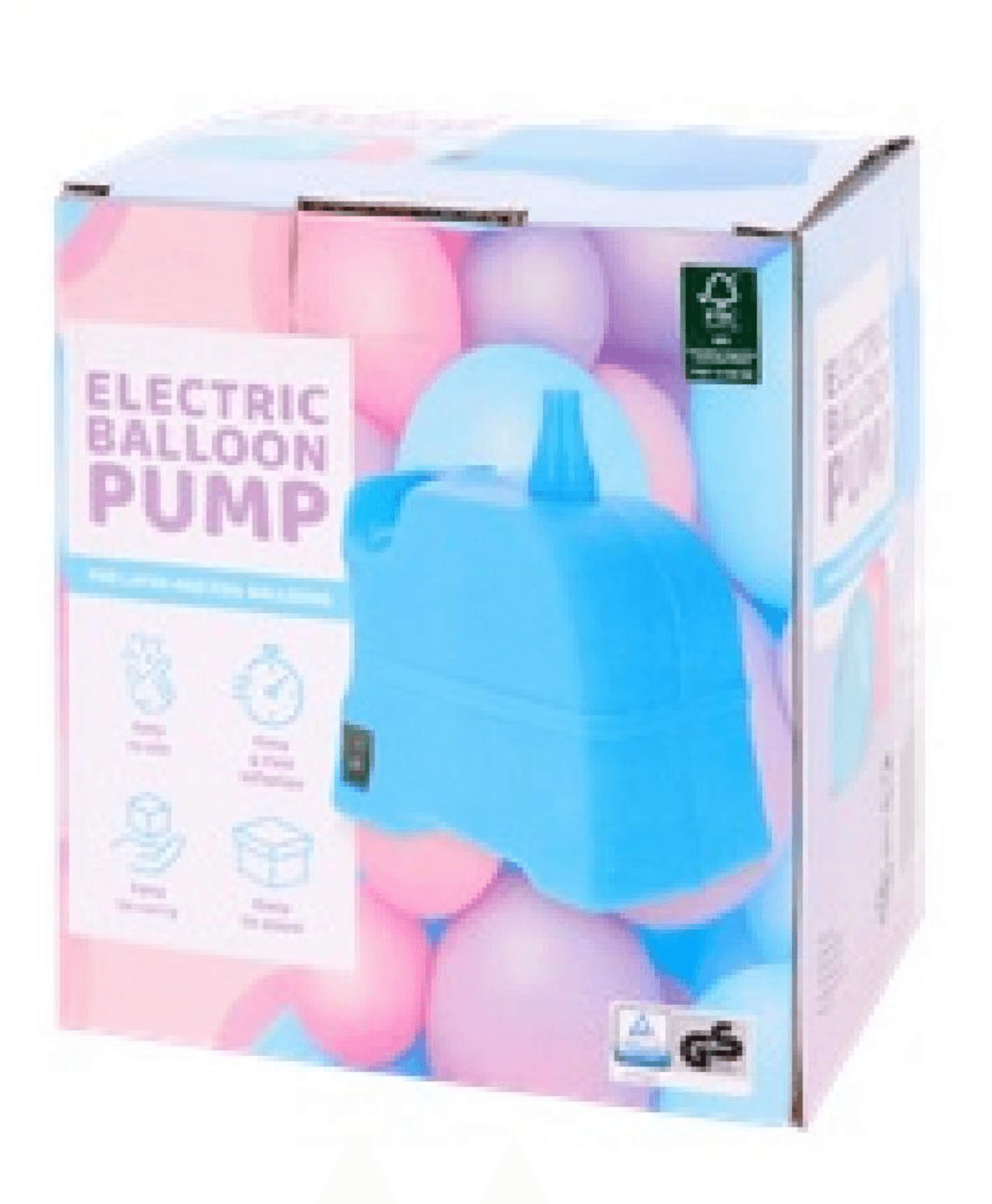 Električna zračna pumpa - Akcija u trgovini Action