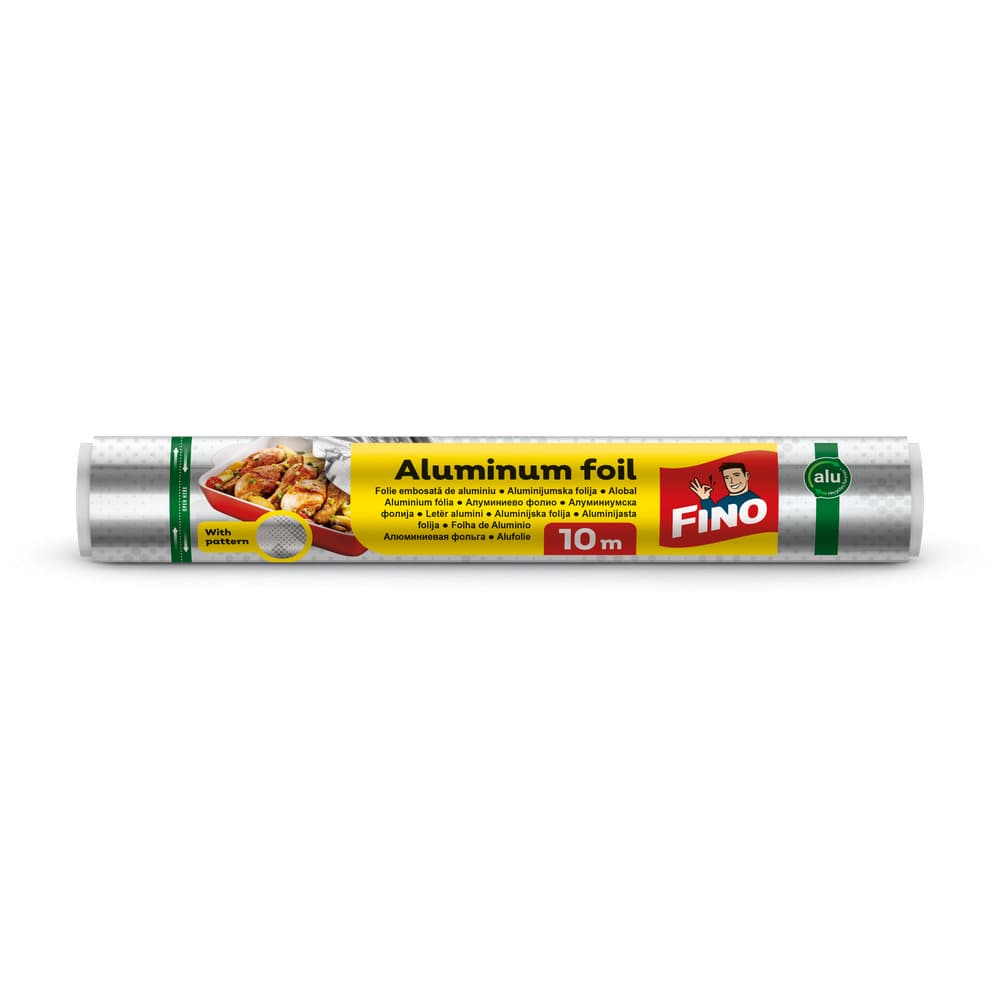 Fino aluminijska folija 10 m Akcija u trgovini KTC
