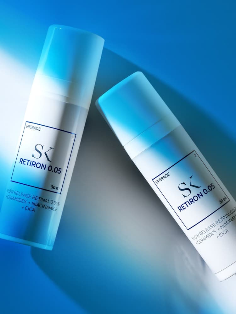 Skintegra Retiron 0.05 30ml Akcija u trgovini Dm