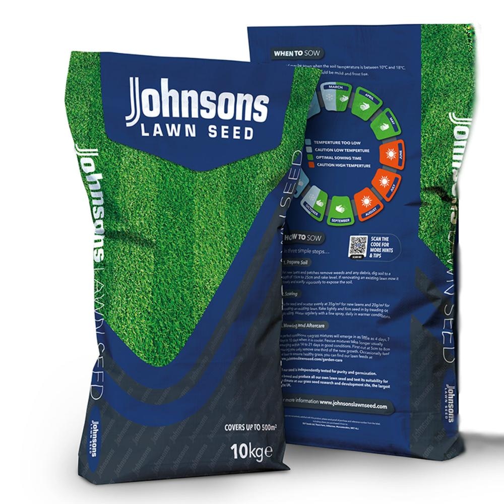 Johnsons General purpose Lawn Seed 10 kg - Akcija u trgovini Grama